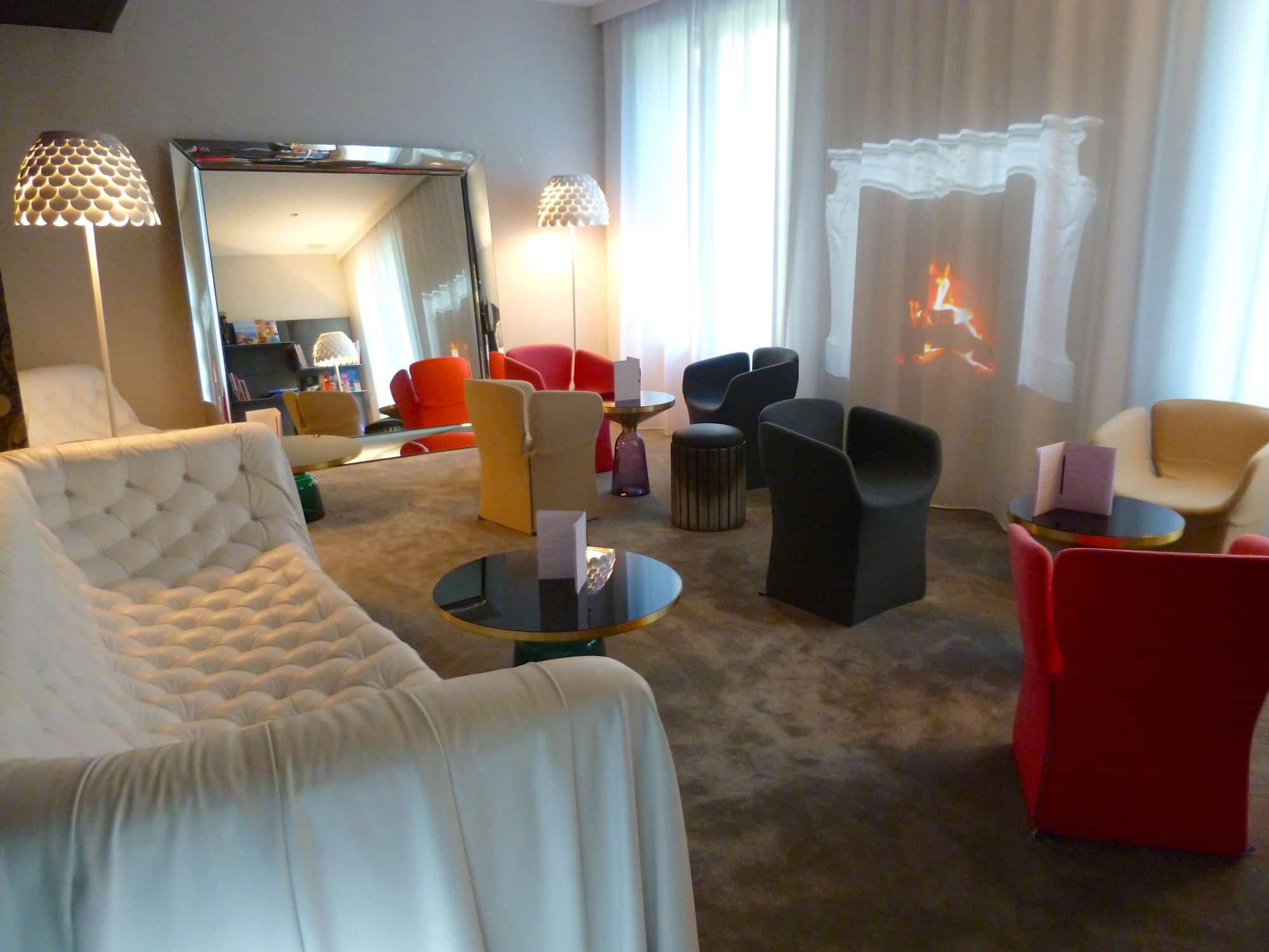 La demeure : un hôtel moderne et cosy au cÅur de paris